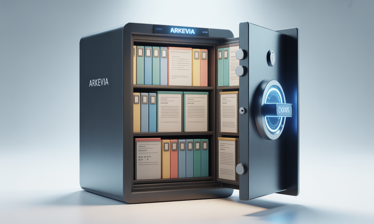 découvrez arkevia, votre solution de coffre-fort numérique pour la conservation sécurisée de vos documents administratifs personnels. protégez vos informations essentielles avec une technologie de pointe et accédez-y en toute tranquillité.