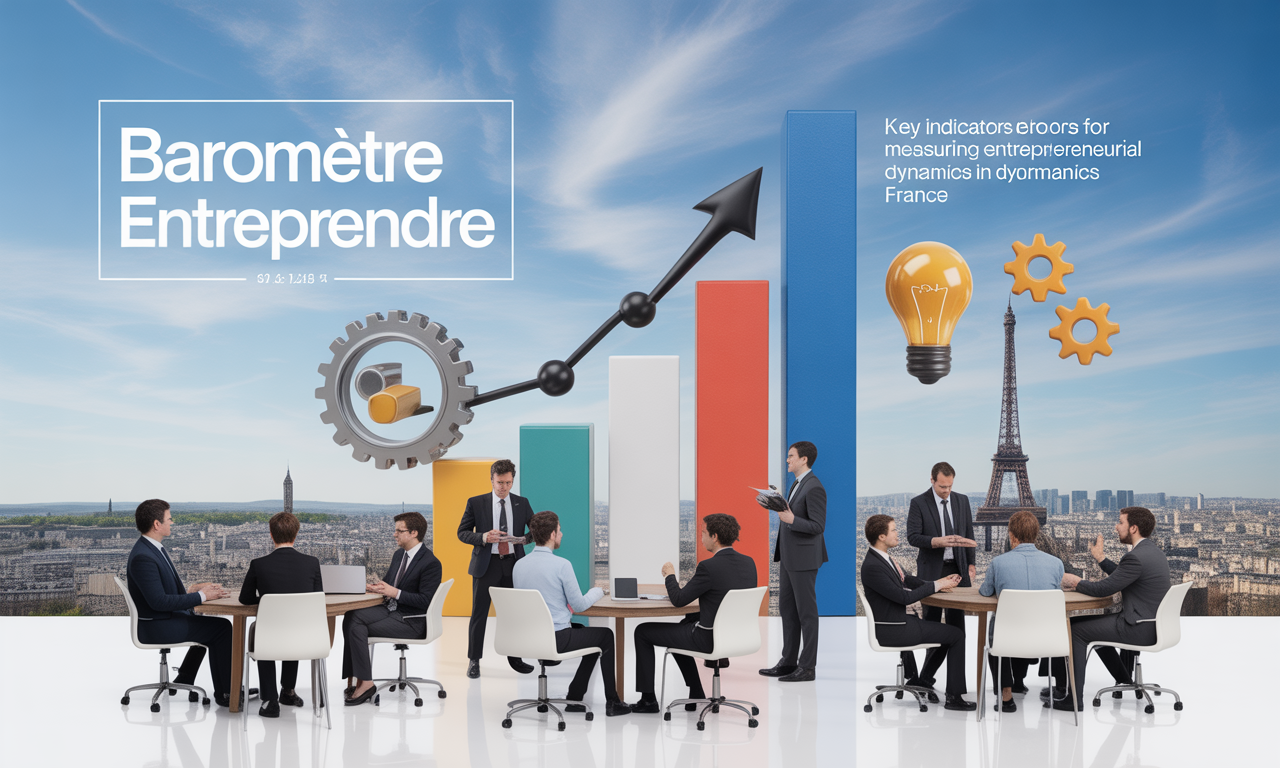 découvrez le baromètre entreprendre, un outil essentiel pour évaluer la dynamique entrepreneuriale en france. analysez les indicateurs clés qui façonnent l'écosystème des entreprises et restez informé des tendances et évolutions du marché.