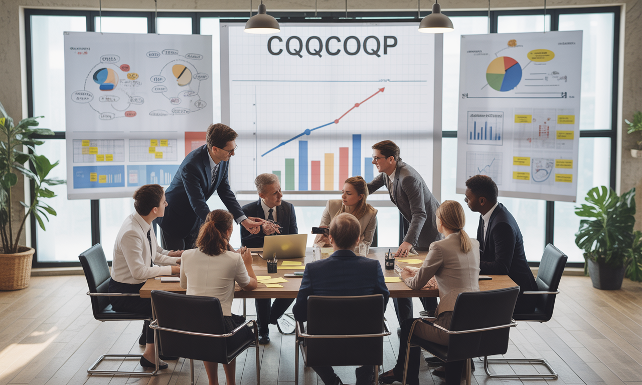 découvrez cqqcoqp, une méthode efficace et structurée pour analyser et optimiser les processus qualité au sein de votre entreprise. améliorez vos performances, réduisez les défauts et assurez la satisfaction client grâce à des solutions adaptées et innovantes.