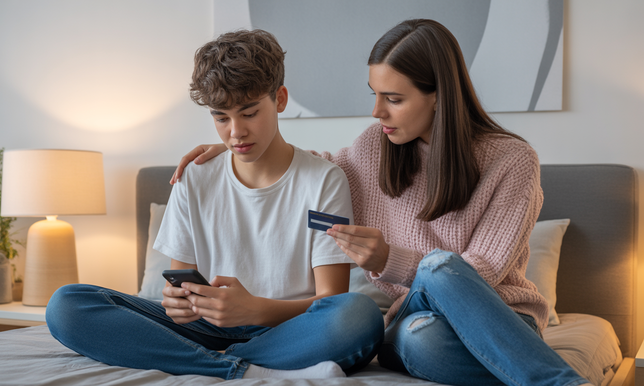 découvrez les cartes bancaires dédiées aux mineurs, conçues pour offrir une autonomie financière sécurisée. explorez les options qui permettent aux jeunes de gérer leur budget tout en garantissant leur sécurité financière.