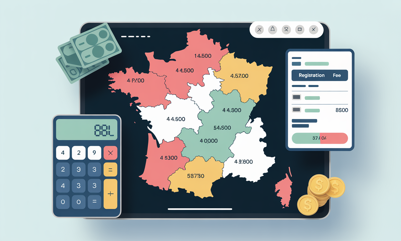 découvrez notre outil de simulation de carte grise qui vous permet de calculer facilement en ligne les frais d'immatriculation selon votre région. informez-vous sur les tarifs et économisez du temps dans vos démarches administratives.