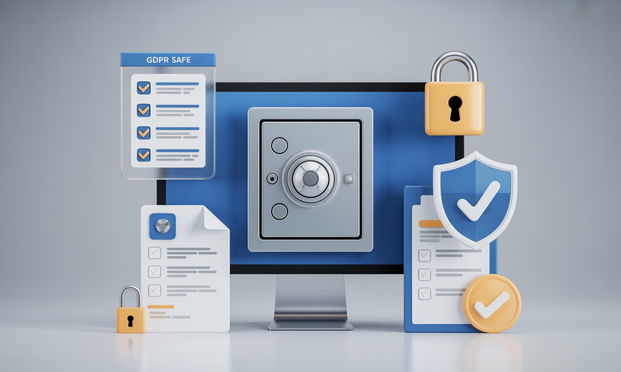 découvrez comment choisir un coffre-fort numérique conforme au rgpd en explorant les critères essentiels à prendre en compte. assurez la sécurité de vos données tout en respectant les normes réglementaires pour une gestion optimale de l'information.