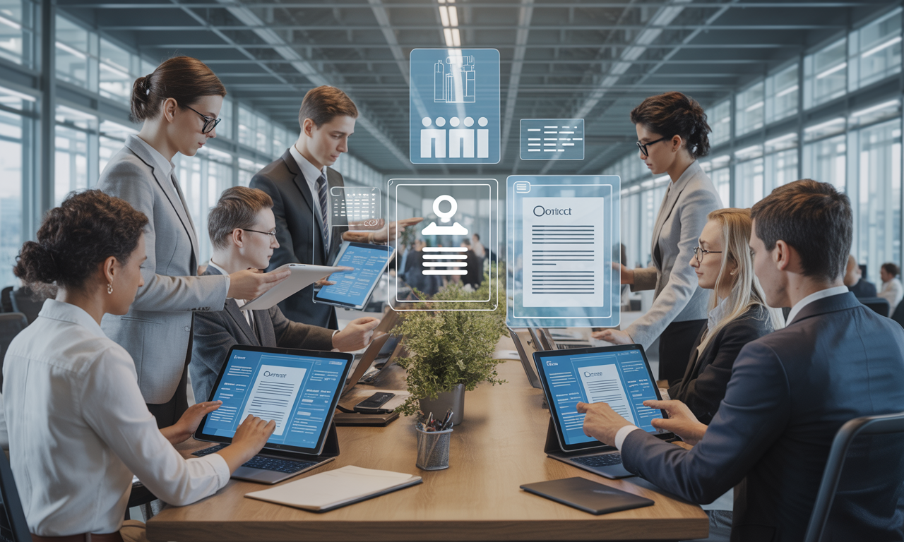 découvrez coffreo, la solution d'archivage rh automatisé qui simplifie la gestion de vos contrats de travail. optimisez vos processus, gagnez du temps et assurez la conformité de vos documents avec une plateforme intuitive et efficace.