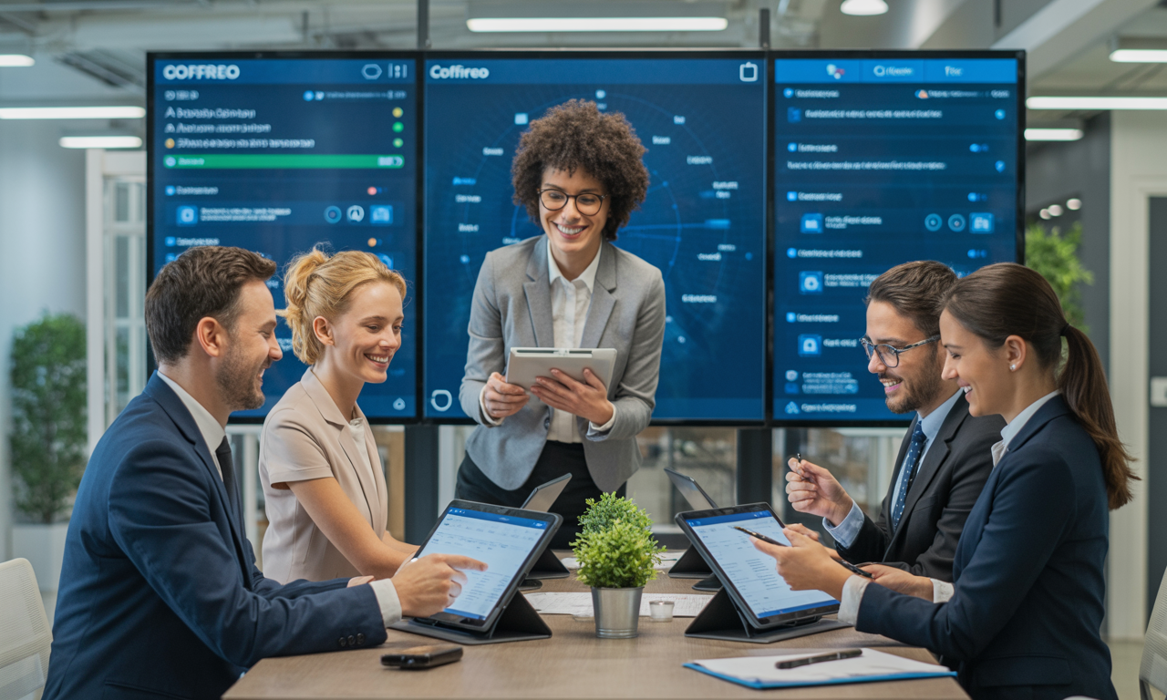 découvrez coffreo, la solution d'archivage rh automatisée qui simplifie la gestion des contrats de travail. optimisez vos processus, gagnez du temps et assurez la conformité de vos documents grâce à une plateforme intuitive et efficace.