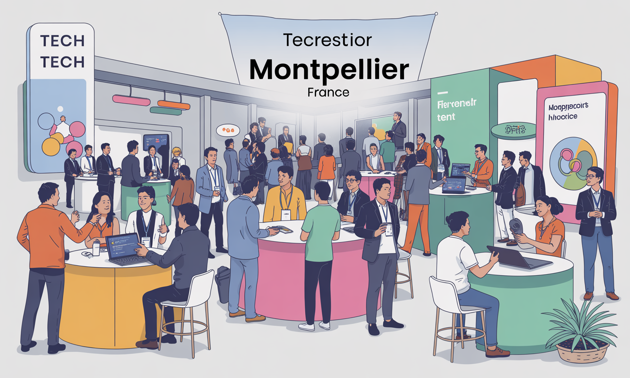 découvrez convergence montpellier, l'événement phare réunissant les professionnels du numérique et de la technologie locale. assistez à des conférences inspirantes, échangez avec des experts et explorez les innovations qui façonnent l'avenir du secteur.