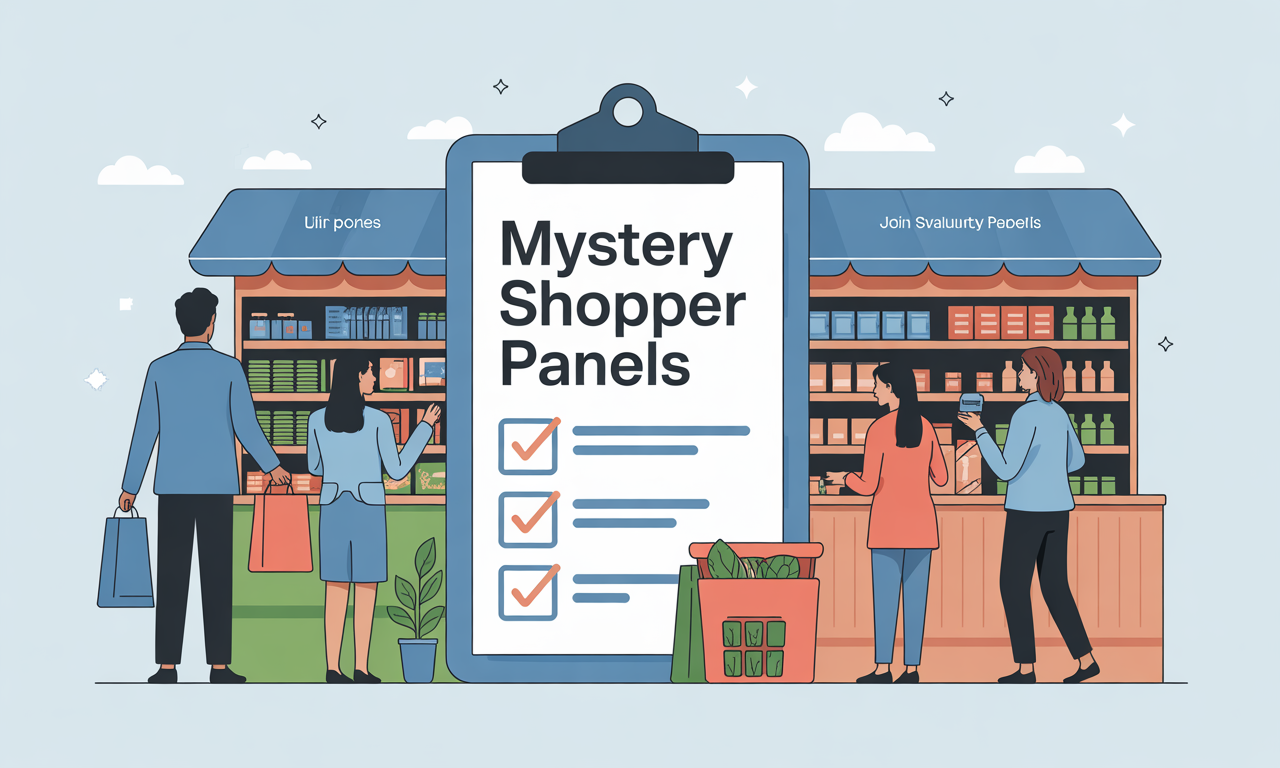 découvrez comment devenir client mystère en suivant nos étapes simples pour intégrer les panels d’évaluation en magasin. apprenez à évaluer la qualité du service client tout en profitant d'une expérience d'achat unique.