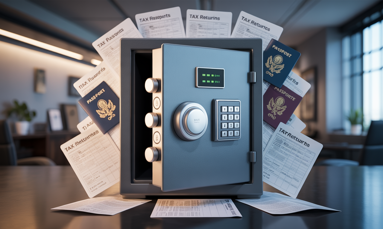 découvrez edocperso, le coffre-fort électronique sécurisé idéal pour la conservation de vos documents administratifs. protégez vos informations sensibles avec une technologie de pointe et accédez à vos fichiers en toute simplicité. sécurisez votre avenir administratif dès aujourd'hui.