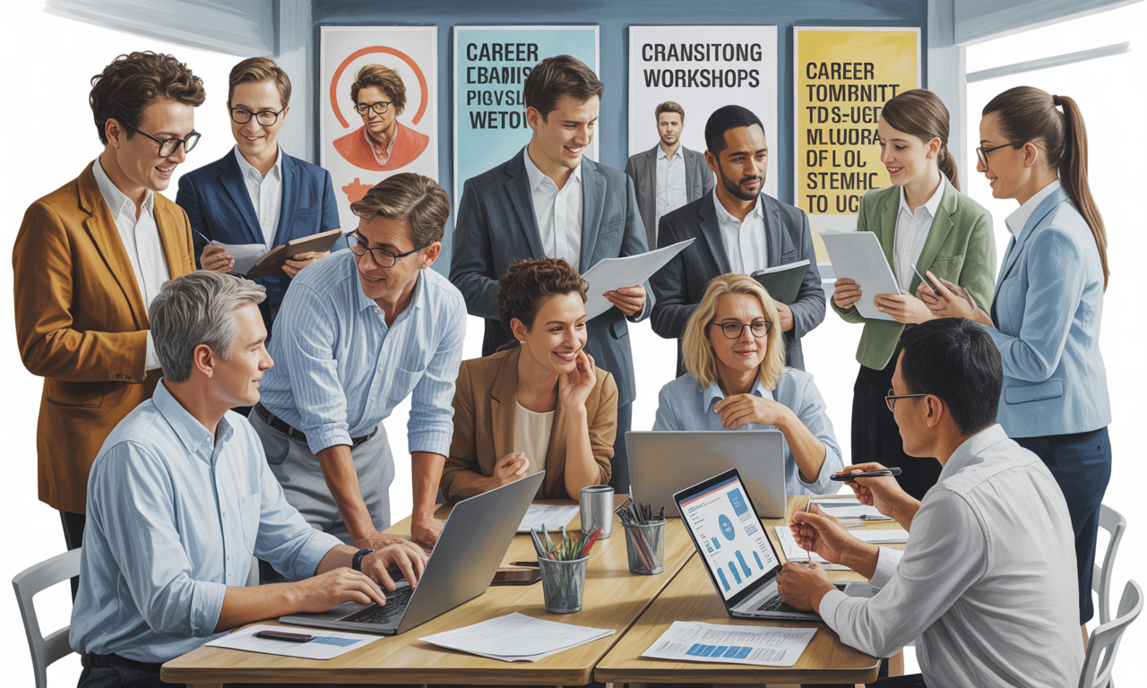 découvrez comment le fongecif accompagne les salariés en transition grâce à des dispositifs de reconversion professionnelle adaptés. optimisez vos compétences et faites évoluer votre carrière en toute sérénité.