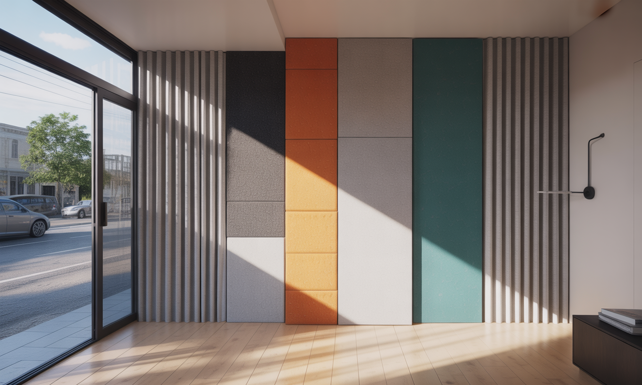 découvrez des solutions innovantes pour l'isolation phonique des murs et réduisez efficacement les nuisances sonores chez vous. améliorez votre confort acoustique et profitez d'un intérieur paisible.
