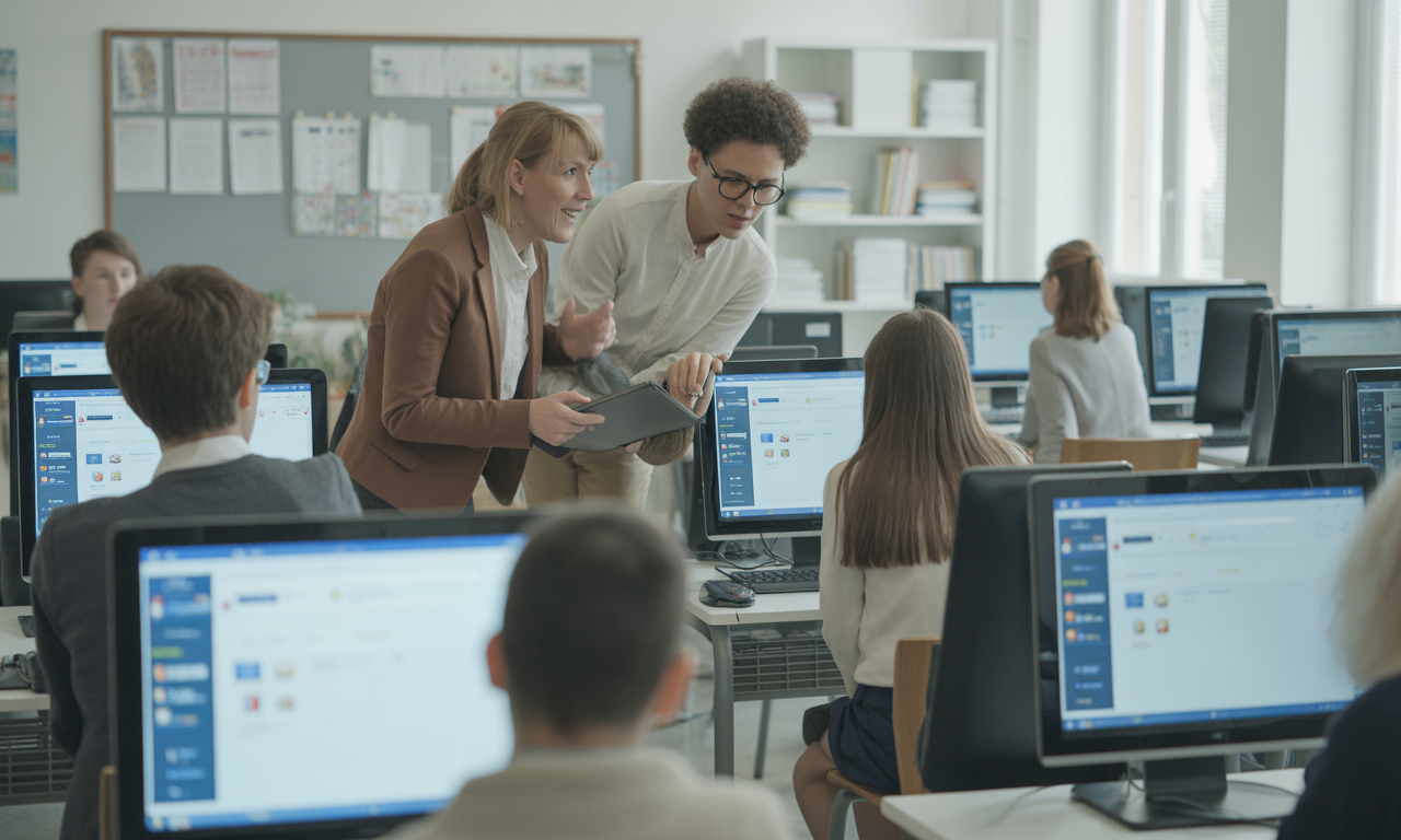 découvrez l’éduc de normandie, la plateforme numérique collaborative conçue pour renforcer les interactions au sein de la communauté éducative régionale. accédez à des ressources, des outils et des échanges précieux pour soutenir l'apprentissage et le développement éducatif en normandie.