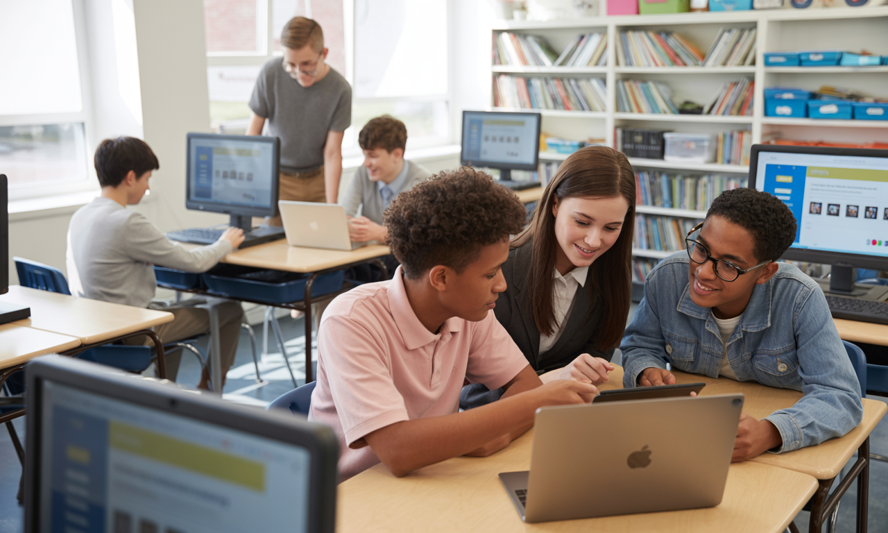 découvrez lycée connecté, la plateforme numérique incontournable qui révolutionne l'apprentissage au secondaire. optimisez votre éducation grâce à des outils innovants et un suivi personnalisé pour un avenir académique réussi.