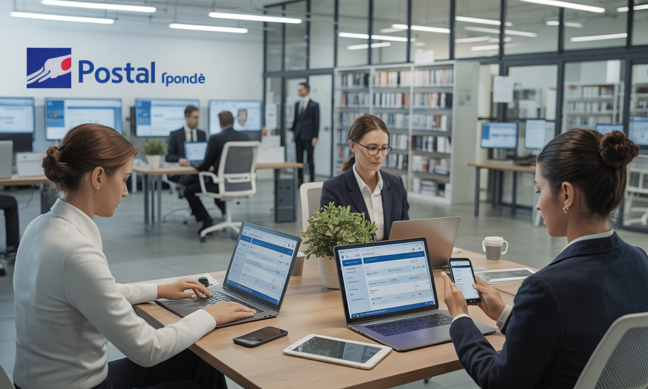 découvrez ma box rh la poste, la solution de dématérialisation dédiée aux collaborateurs du groupe postal. accédez facilement à tous vos documents rh, simplifiez vos démarches administratives et bénéficiez d'un service innovant qui optimise la gestion des ressources humaines au sein de la poste.