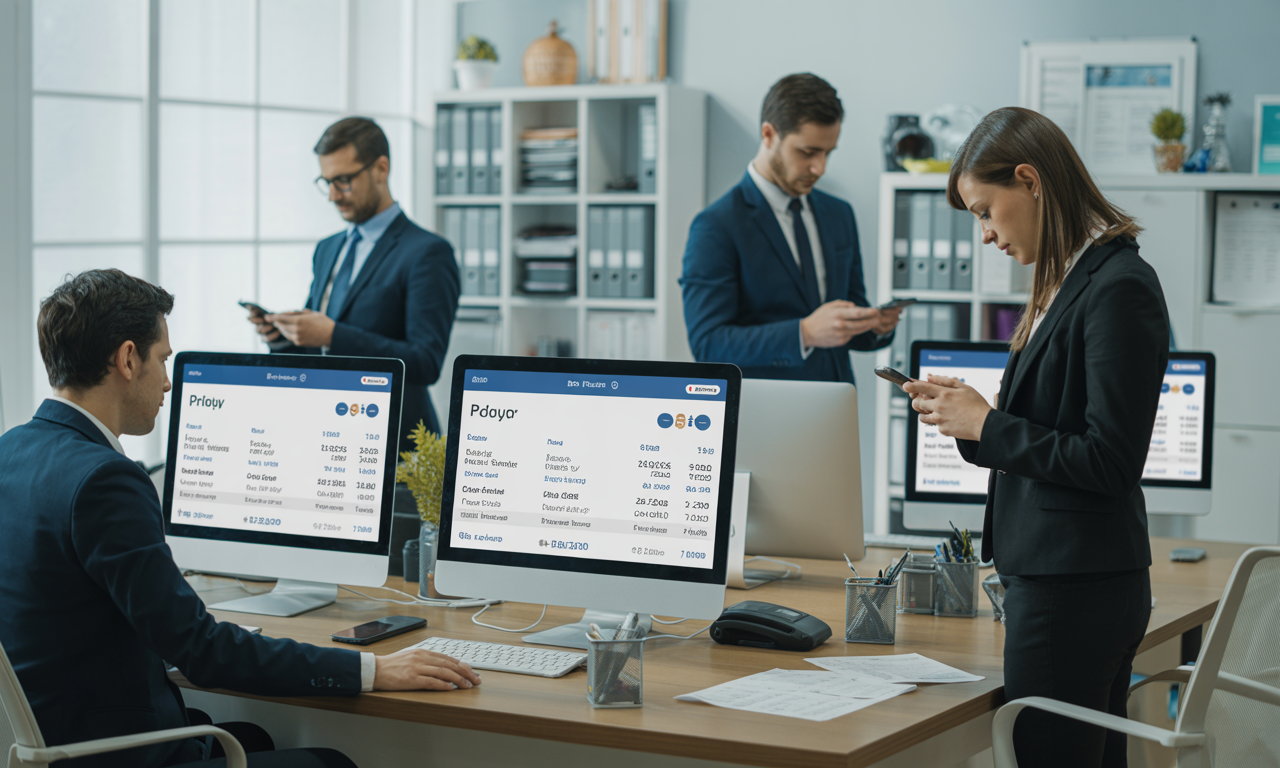 découvrez comment accéder facilement à vos bulletins de paie en ligne grâce à la connexion mypeopledoc. suivez notre procédure simplifiée pour gérer vos documents émis par votre employeur en toute sécurité.