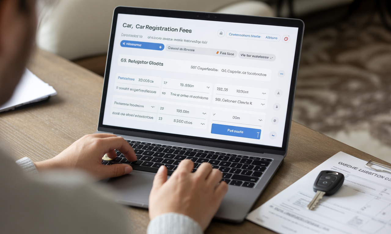 découvrez notre simulateur carte grise qui vous permet de calculer avec précision les coûts d'immatriculation pour vos véhicules d'occasion. obtenez une estimation rapide et fiable pour mieux planifier votre budget.