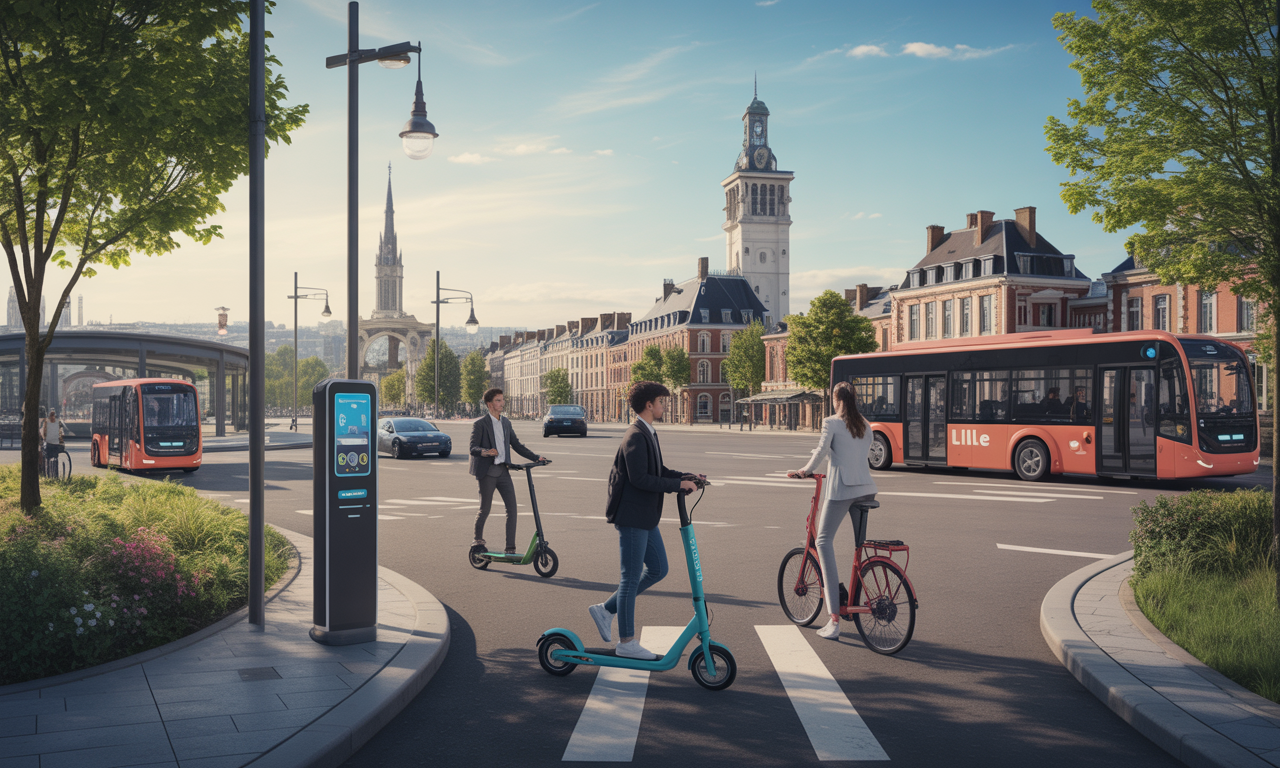 découvrez so go lille, les nouveaux services de mobilité urbaine qui révolutionnent vos déplacements en métropole. simplifiez vos trajets quotidiens grâce à des solutions innovantes et adaptées à vos besoins. profitez d'une ville plus accessible et dynamique !