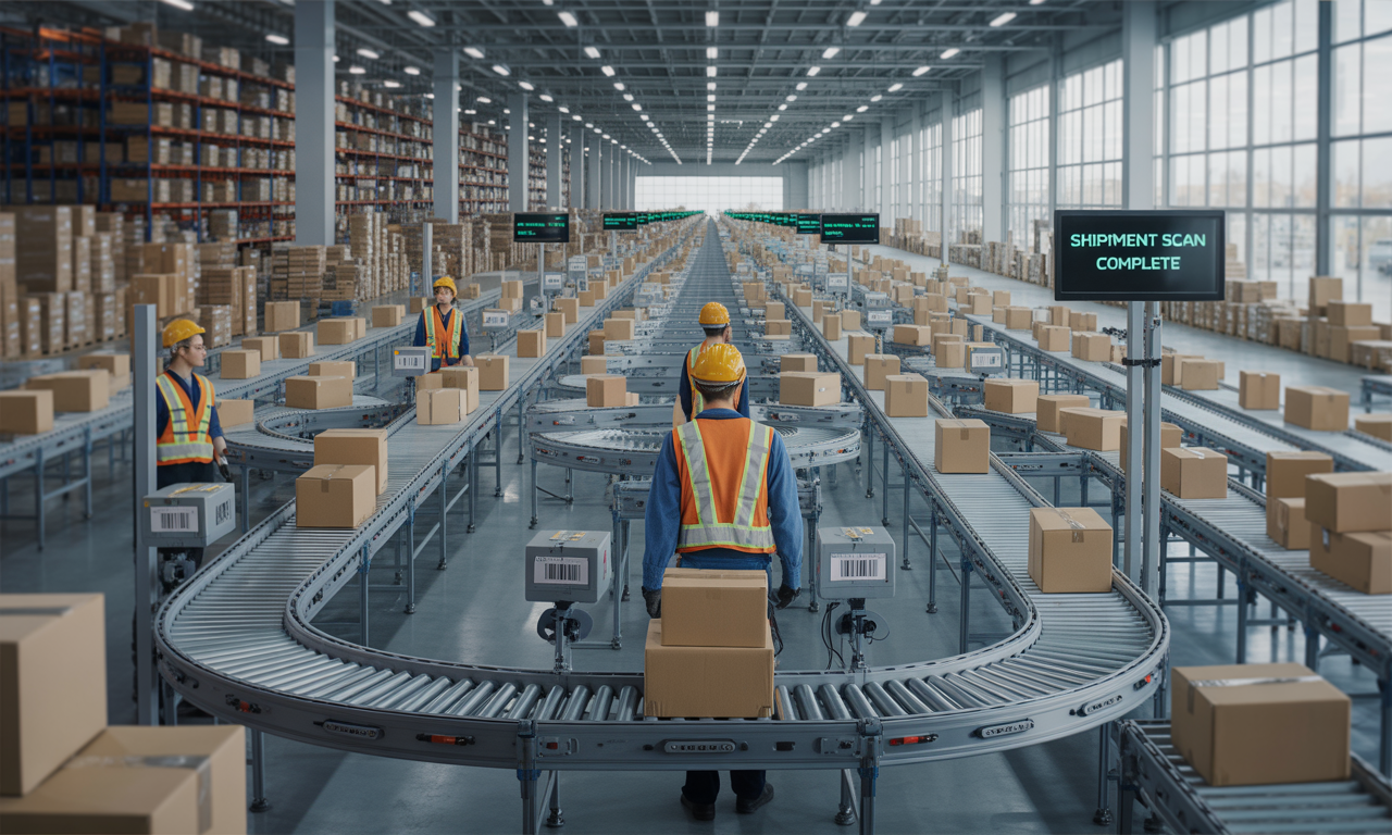 découvrez la définition opérationnelle de la chaîne logistique avec notre article sur la supply chain. apprenez comment optimiser vos flux pour améliorer l'efficacité et la performance de votre entreprise.