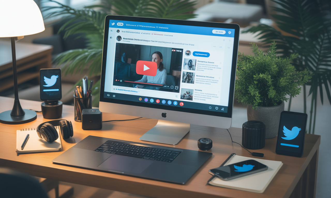 découvrez les meilleures alternatives pour télécharger vos vidéos twitter préférées facilement et rapidement. notre guide propose des solutions fiables pour enregistrer vos contenus favoris et profiter de vos moments en toute simplicité.