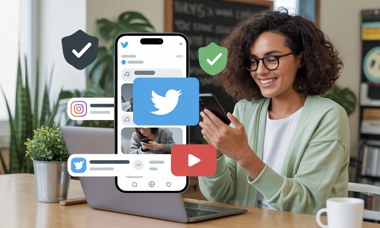 découvrez comment télécharger légalement vos vidéos préférées de twitter. explorez nos solutions simples et efficaces pour conserver vos contenus favoris tout en respectant les droits d'auteur.