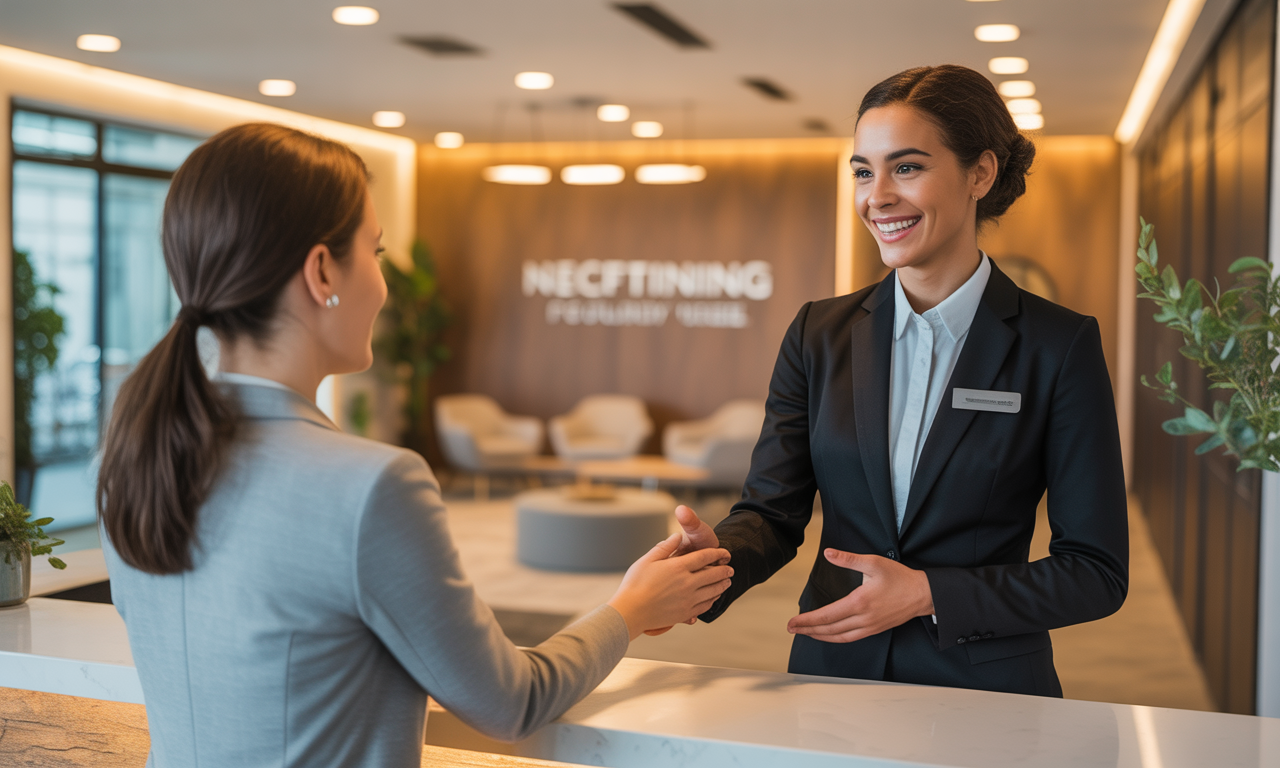 découvrez des conseils et bonnes pratiques pour accueillir vos clients avec efficacité et garantir une première impression positive et professionnelle dès leur arrivée.