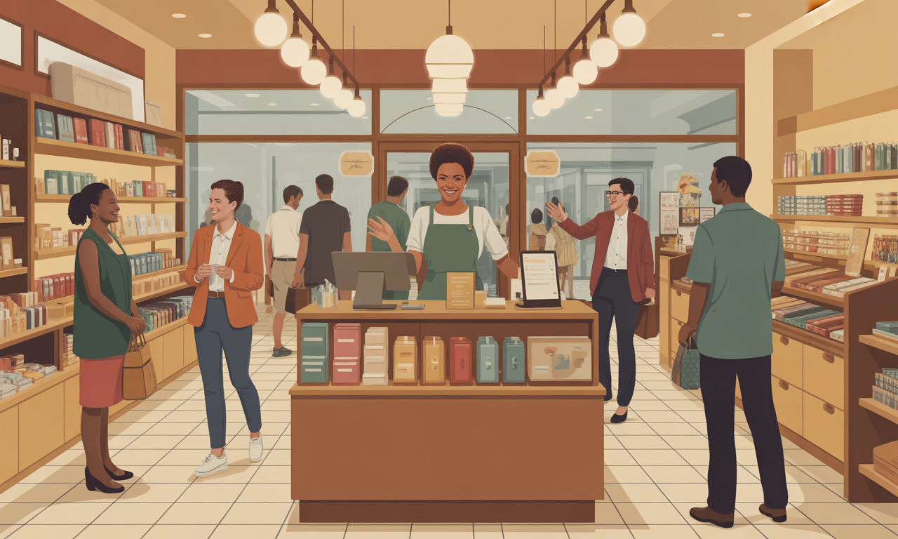 découvrez nos conseils pratiques pour accueillir votre clientèle en magasin et offrir une expérience unique qui fera la différence. améliorez votre service et fidélisez vos clients grâce à un accueil personnalisé et chaleureux.