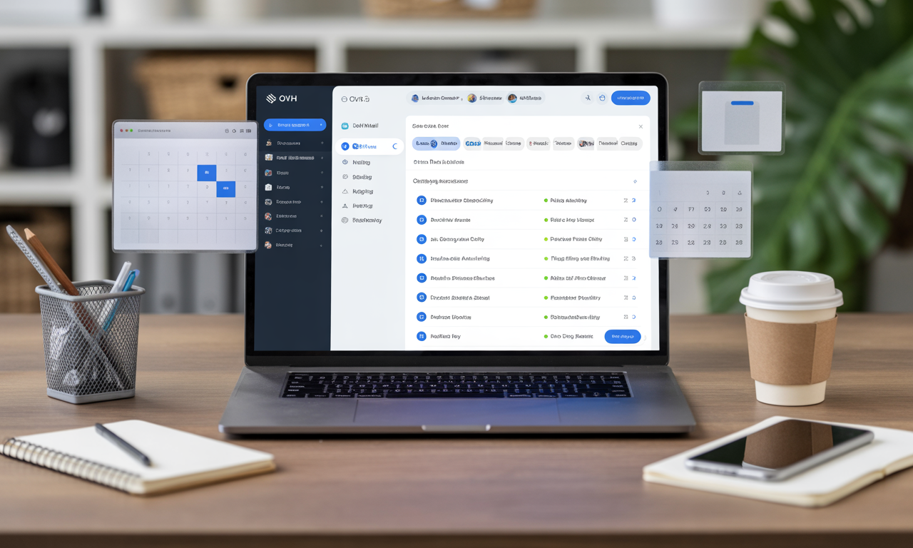 découvrez comment configurer efficacement votre messagerie ovh afin d’optimiser son utilisation professionnelle : étapes simples, conseils pratiques et solutions aux problèmes courants pour une gestion d’e-mails performante.