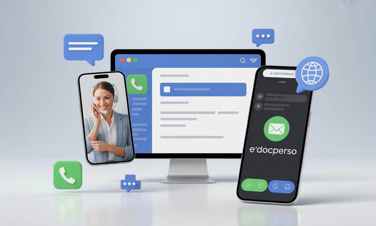 découvrez comment contacter facilement edocperso pour toutes vos démarches en ligne. suivez nos conseils pratiques pour obtenir rapidement de l'aide et accompagner vos formalités administratives.