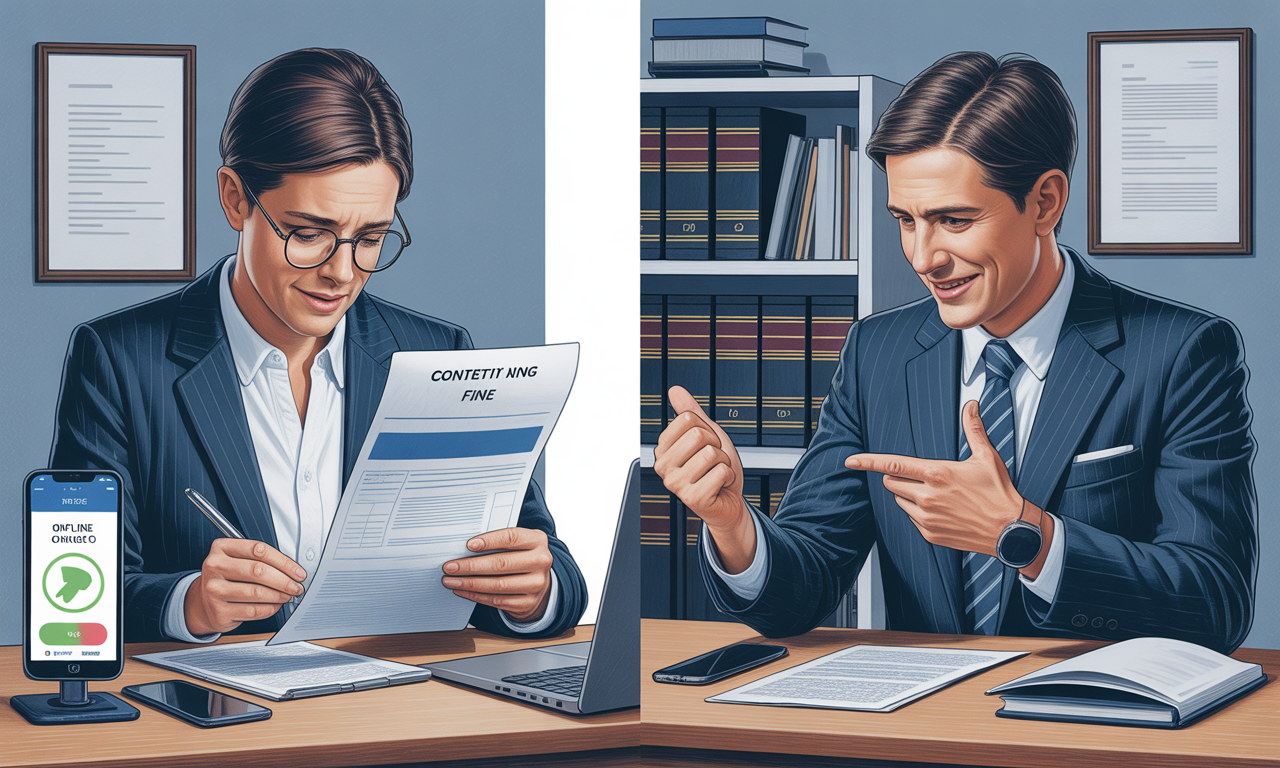 découvrez comment contester et payer une amende fps facilement avec notre guide pratique : démarches, astuces et conseils pour gérer efficacement votre forfait post-stationnement.