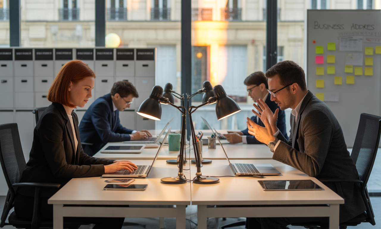 découvrez comment le service de domiciliation d'entreprise avec sedomicilier simplifie la création de votre siège social, assure la gestion de votre courrier et offre une adresse prestigieuse pour votre société.