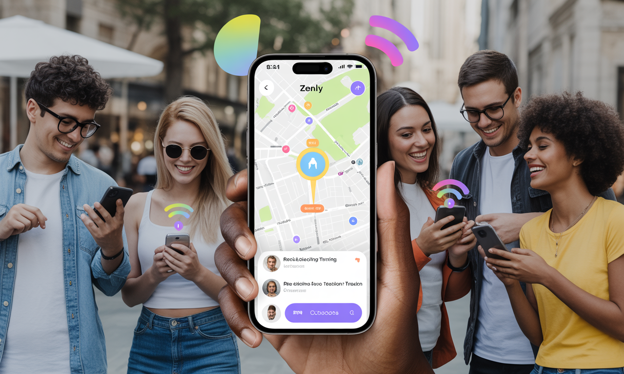 découvrez comment fonctionne zenly pour suivre vos amis en temps réel : localisation, partages de position, confidentialité et astuces pour profiter pleinement de l’application.