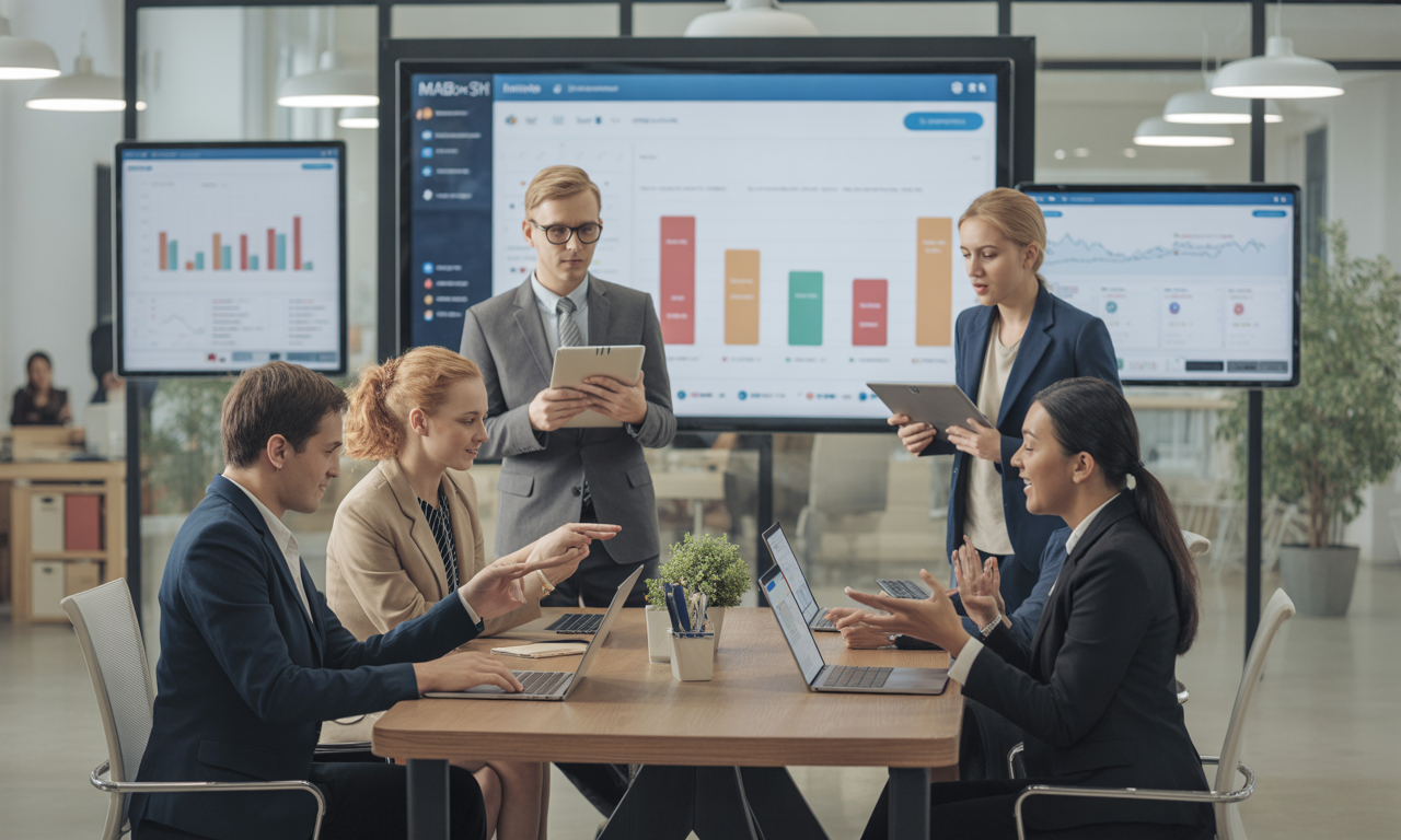 découvrez comment maboxrh facilite la gestion des ressources humaines pour les pme grâce à des outils simples, efficaces et adaptés à vos besoins, vous permettant de gagner du temps et d’optimiser vos processus rh au quotidien.