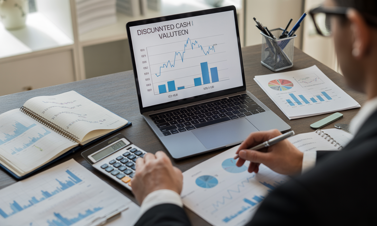 découvrez comment la méthode discounted cash flow (dcf) permet d’évaluer précisément la valeur d’une entreprise en actualisant ses flux de trésorerie futurs. idéal pour investisseurs et entrepreneurs souhaitant comprendre la valorisation.