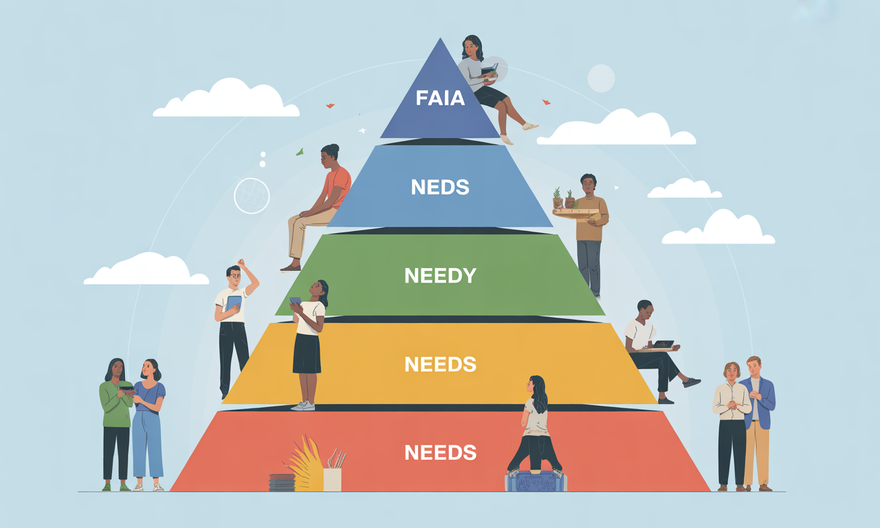 découvrez une explication claire et accessible de la pyramide de maslow, un outil essentiel pour comprendre les cinq niveaux de besoins fondamentaux de l’être humain. idéal pour apprendre à identifier et satisfaire ces besoins dans la vie quotidienne.