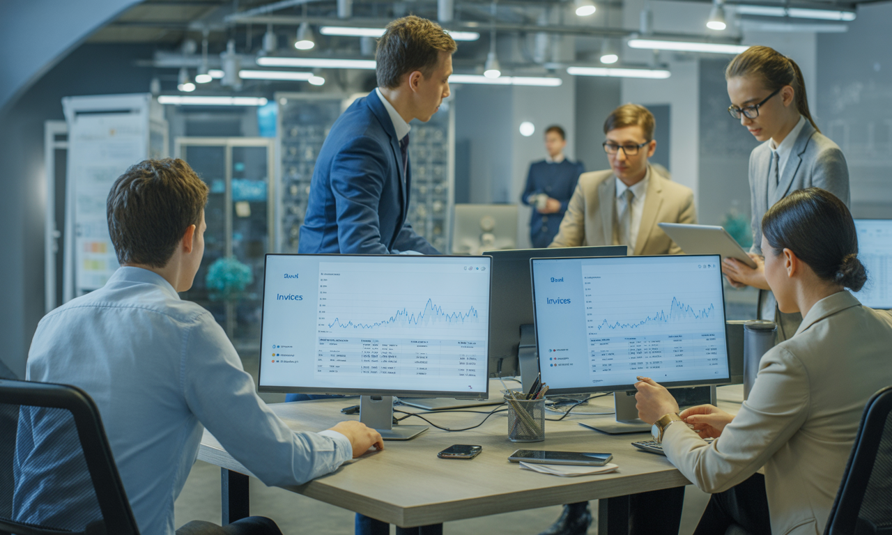 découvrez comment comptastar peut vous aider à optimiser la gestion comptable de votre entreprise grâce à des outils innovants, une automatisation efficace et des conseils d’experts pour gagner du temps et améliorer votre rentabilité.