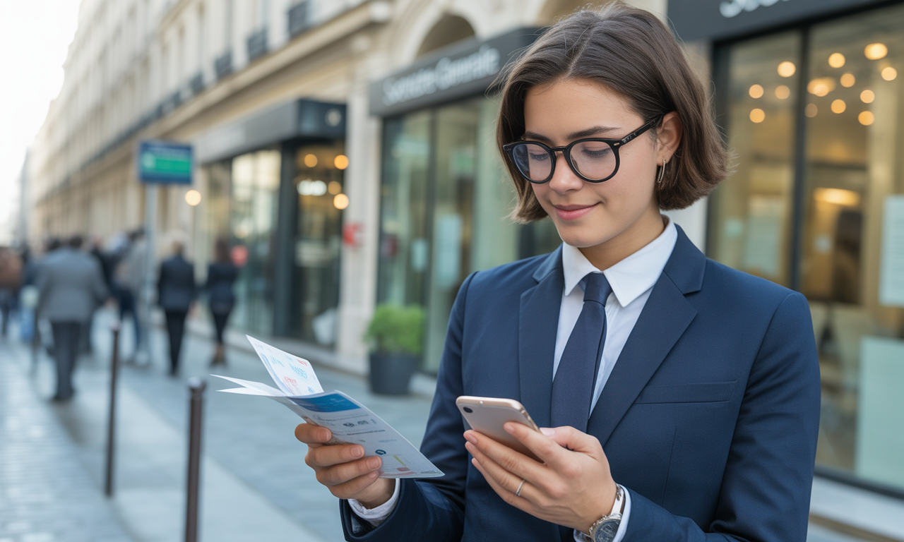 découvrez tout ce qu’il faut savoir avant d’ouvrir un compte particulier à la société générale : conditions, avantages, démarches et services proposés pour bien choisir votre offre bancaire.