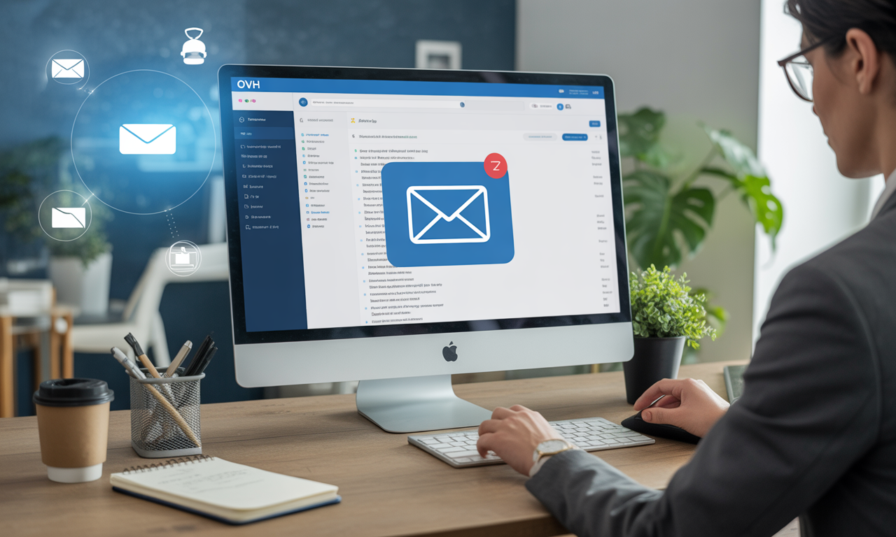 apprenez à configurer et optimiser la messagerie ovh pour les petites entreprises : guide pratique pour une communication professionnelle rapide, sécurisée et efficace.