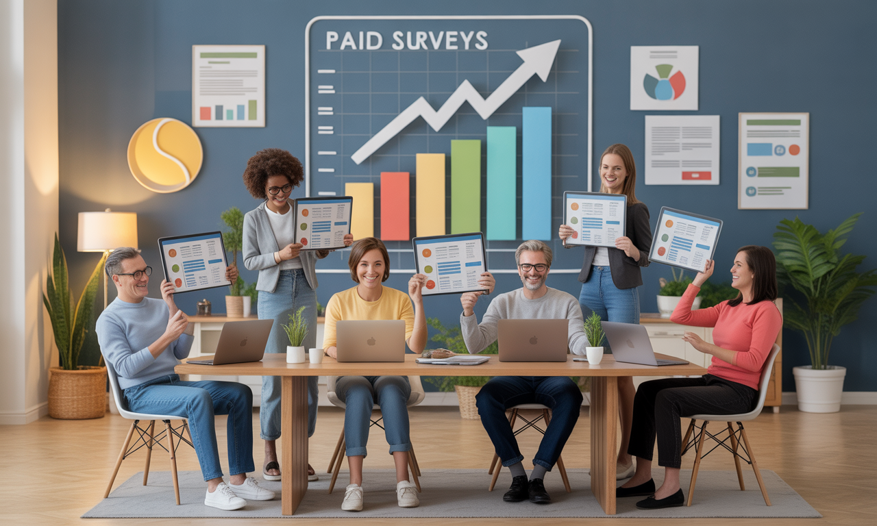 découvrez comment augmenter vos revenus sur gaddin en optimisant votre participation aux sondages rémunérés. astuces et conseils pour maximiser vos gains facilement !