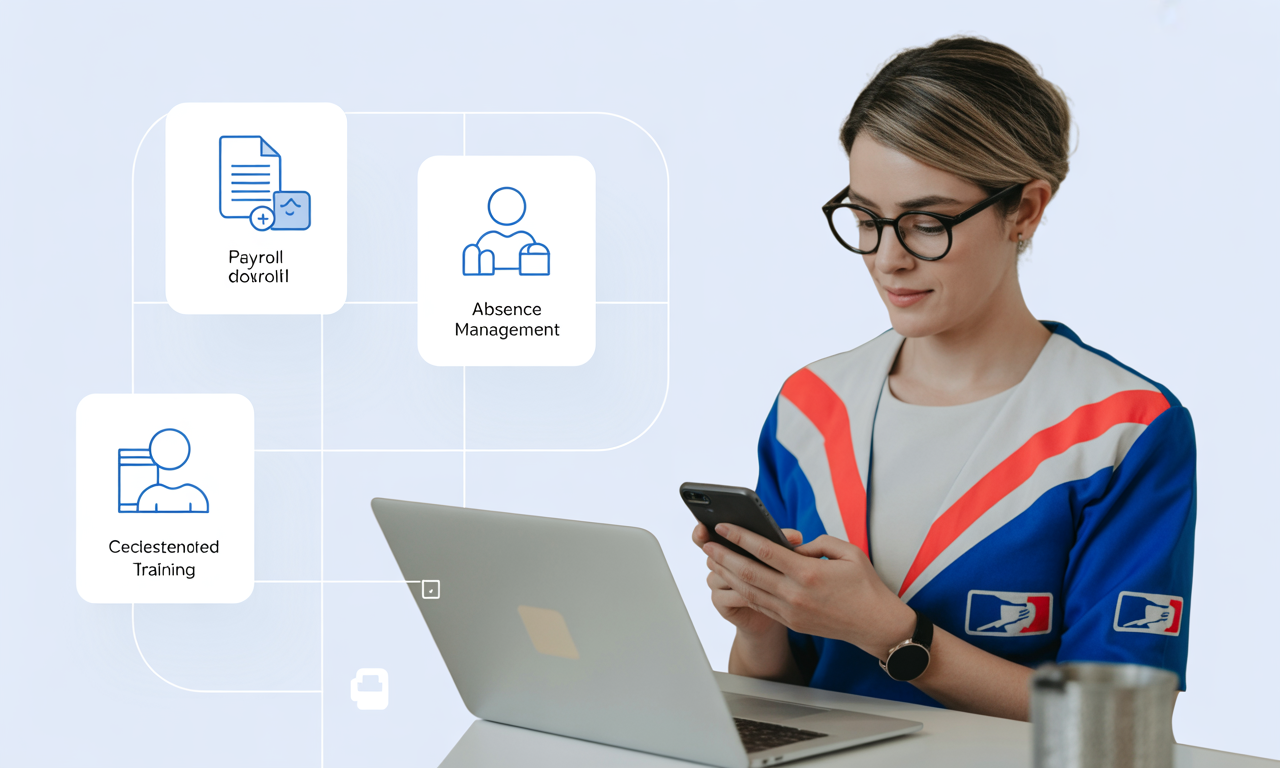 découvrez comment accéder facilement à votre espace ma rh la poste et gérer efficacement votre dossier salarié grâce à notre guide complet. toutes les étapes expliquées pour les employés de la poste.