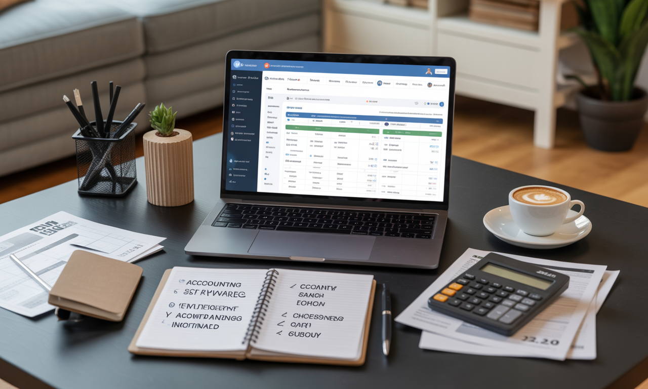 découvrez comment choisir le meilleur logiciel de comptabilité pour auto-entrepreneur : conseils pratiques, fonctionnalités essentielles et solutions adaptées à vos besoins pour une gestion simplifiée de votre activité.