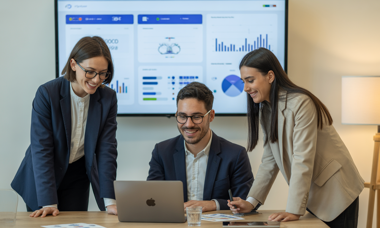 découvrez comment ma box rh permet aux pme d’automatiser la gestion des ressources humaines, optimiser les processus rh et gagner du temps grâce à des solutions digitales simples et efficaces.