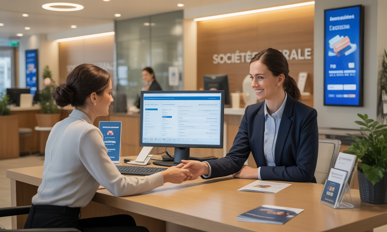 découvrez comment ouvrir un compte particulier à la société générale : démarches à suivre, avantages proposés et conseils pratiques pour faciliter votre ouverture de compte bancaire.