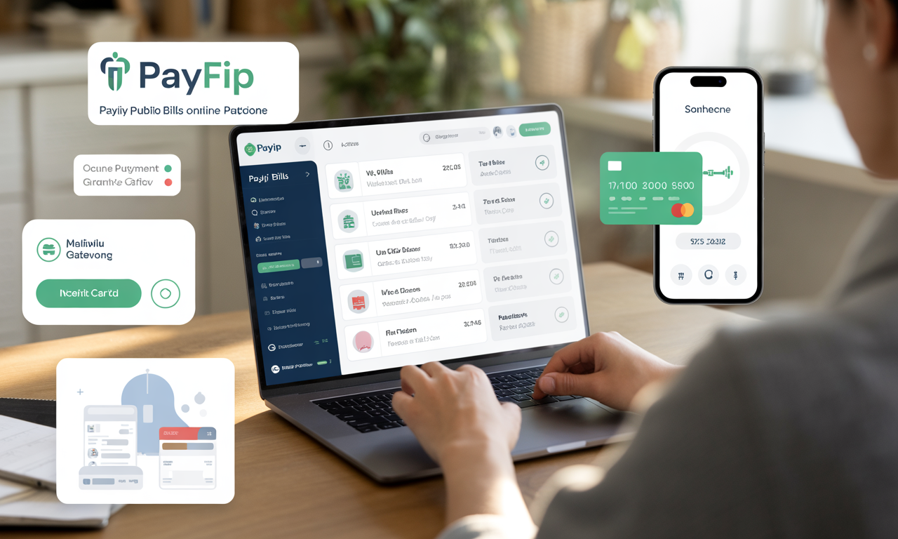 découvrez comment utiliser payfip pour régler simplement et en toute sécurité vos factures publiques en ligne. étapes, bénéfices et conseils pour un paiement rapide.