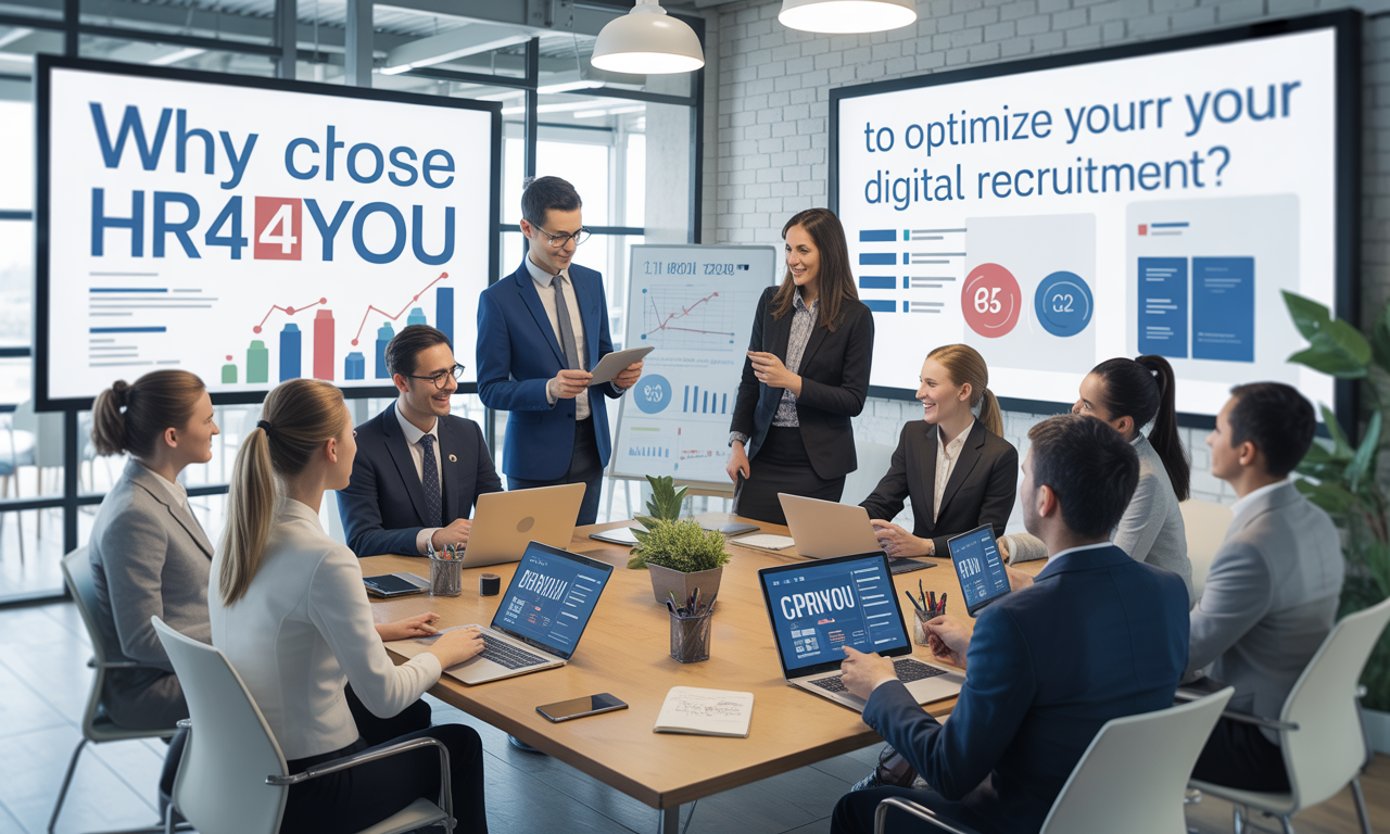 découvrez pourquoi hr4you est le partenaire idéal pour optimiser votre recrutement digital. profitez de solutions innovantes, d’une expertise reconnue et d’un accompagnement sur mesure pour attirer les meilleurs talents.