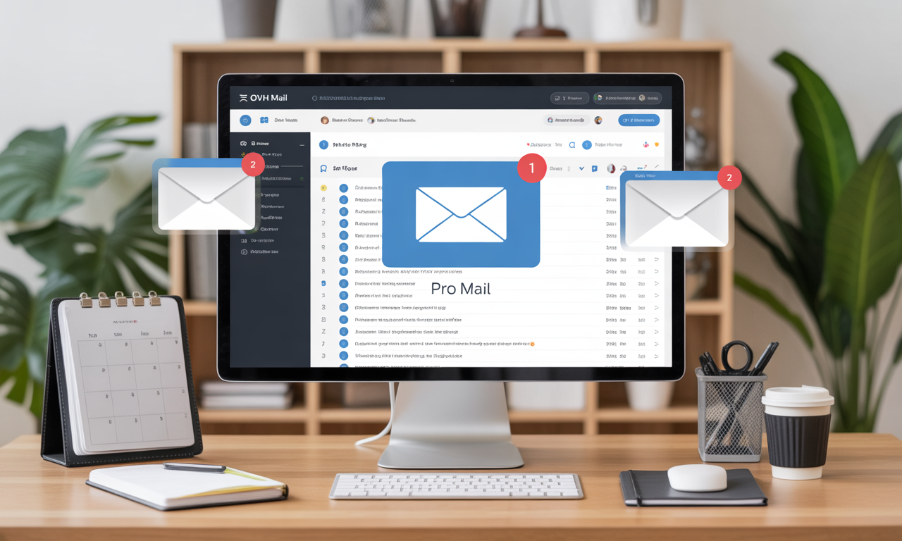 découvrez comment optimiser la gestion de vos emails professionnels avec l'offre pro mail ovh. astuces, conseils et bonnes pratiques pour améliorer votre productivité et sécuriser vos échanges au quotidien.