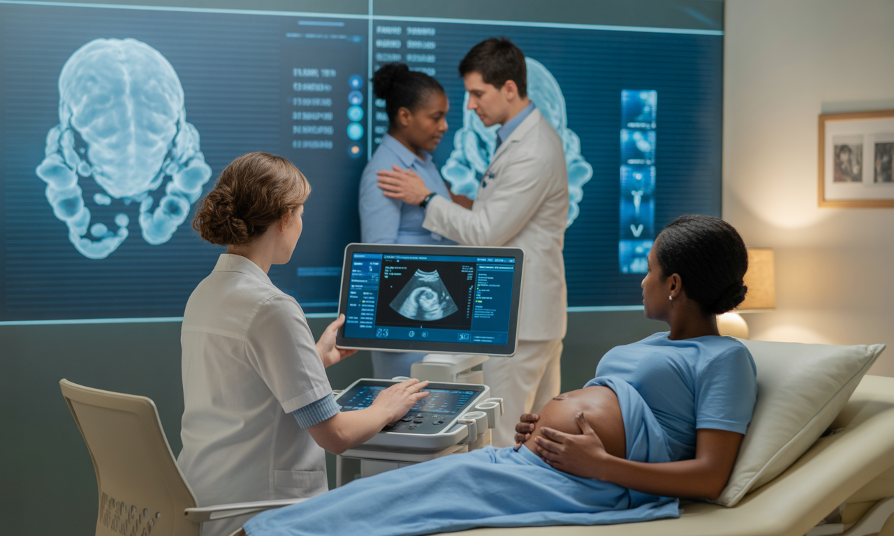découvrez comment sonio utilise l’intelligence artificielle pour transformer le diagnostic prénatal, offrant aux professionnels de santé des outils innovants pour détecter plus tôt et plus précisément les anomalies fœtales.