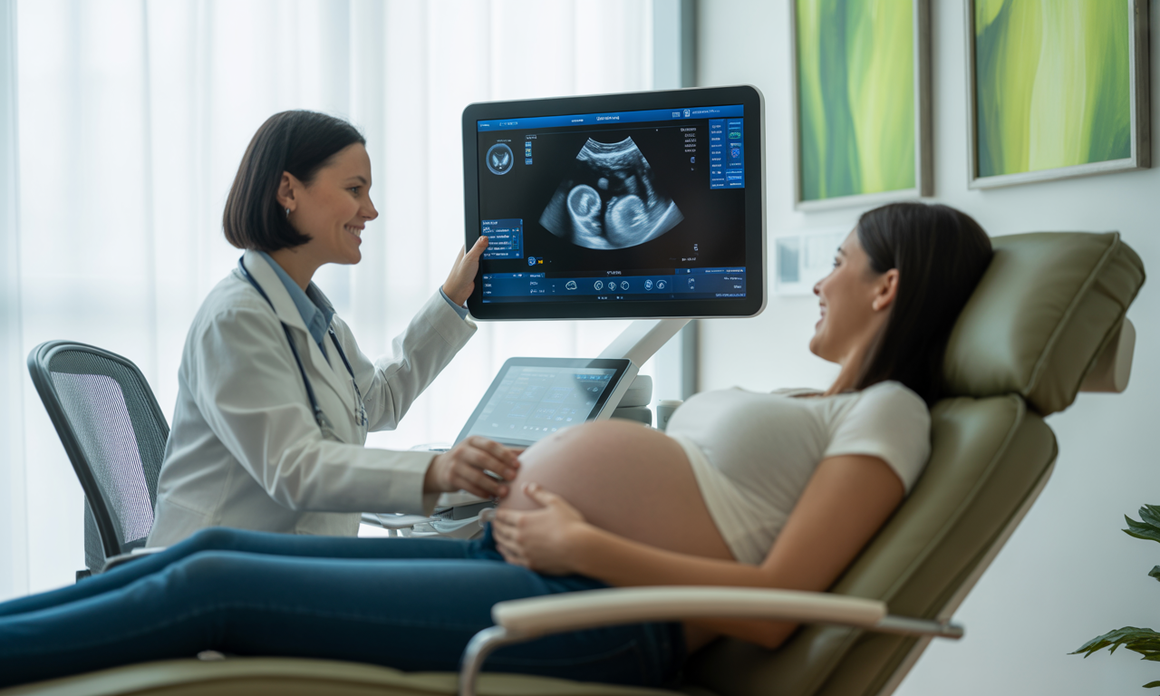 découvrez comment sonio utilise l’intelligence artificielle pour transformer le diagnostic prénatal, améliorer la détection des anomalies et accompagner les professionnels de santé dans le suivi des grossesses.