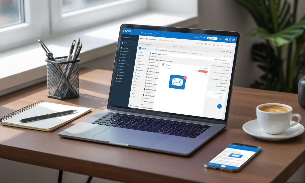 découvrez comment gérer efficacement vos emails professionnels avec ovh webmail : astuces, fonctionnalités et conseils pour optimiser votre messagerie d’entreprise.