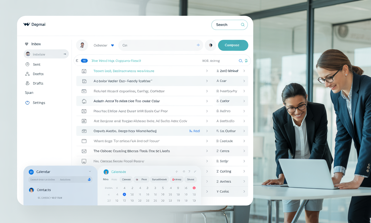 découvrez comment optimiser la gestion de vos emails professionnels grâce au webmail ovh : fonctionnalités, conseils pratiques et astuces pour une messagerie performante.