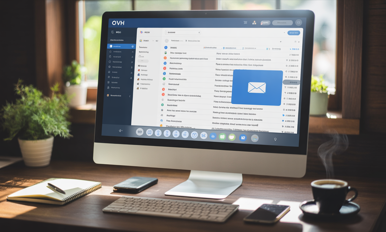 découvrez comment optimiser la gestion de vos emails professionnels grâce au webmail ovh : fonctionnalités, conseils de configuration et bonnes pratiques pour une communication efficace.