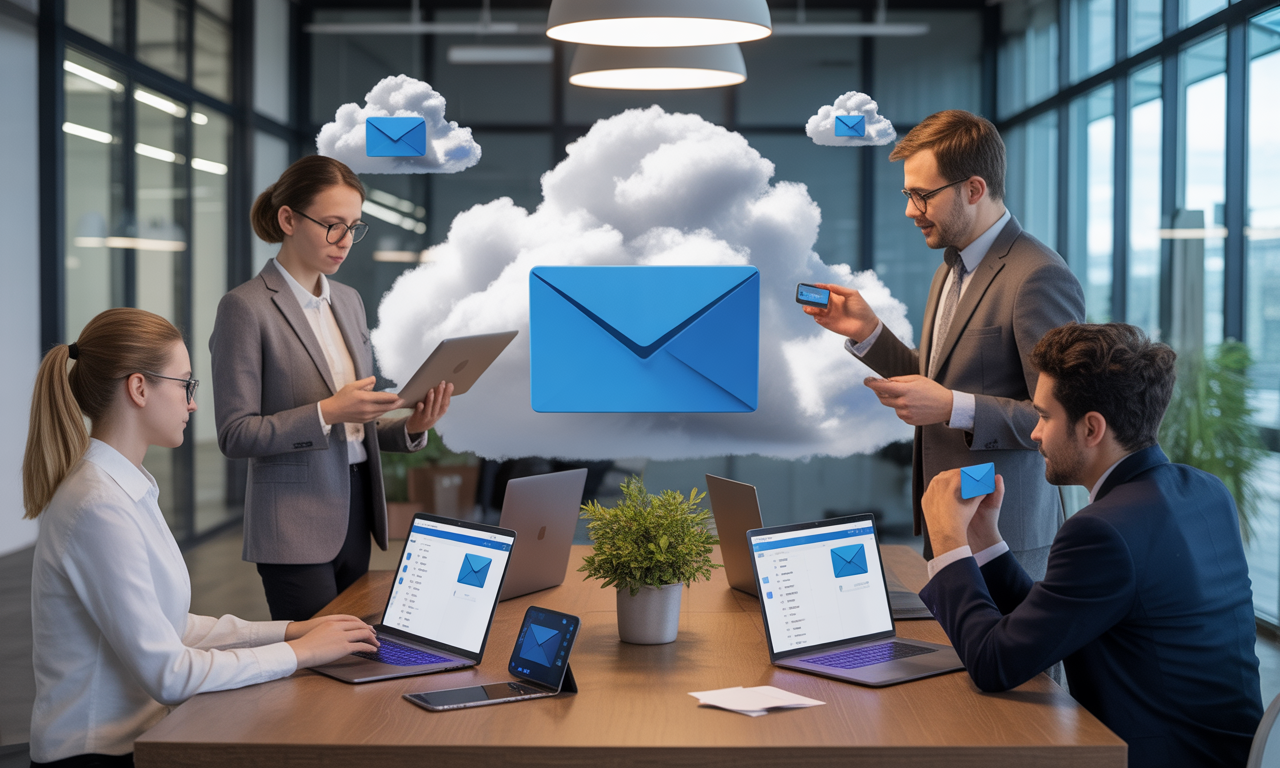 découvrez tout ce qu’il faut savoir sur l’hébergement des mails professionnels avec ovh cloud mail : avantages, fonctionnalités, sécurité et conseils pour optimiser la gestion de vos courriels d’entreprise.