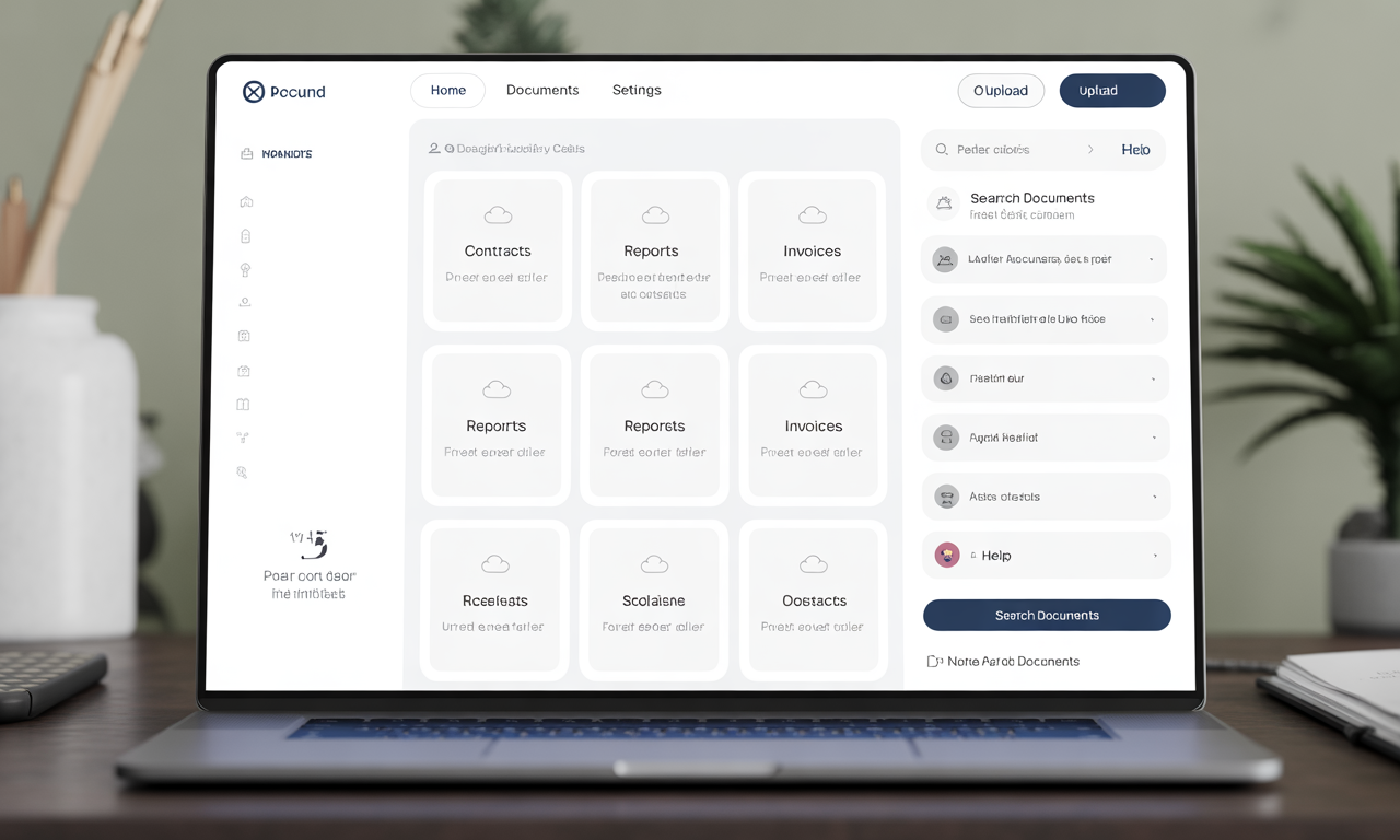 découvrez comment simplifier la gestion de vos documents administratifs en ligne grâce à e doc perso. gagnez du temps et organisez facilement vos papiers importants de façon sécurisée.